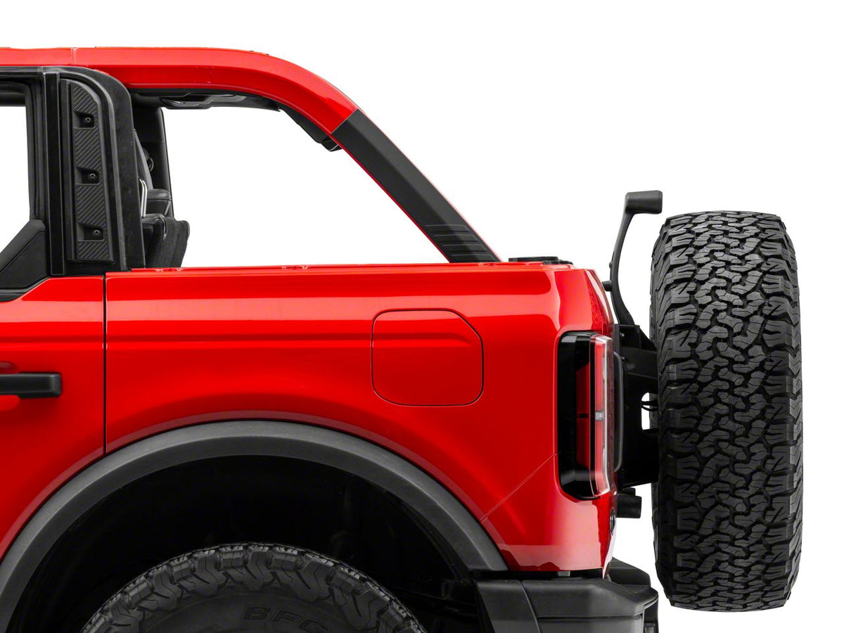 RedRock D-Pillar Cover Trim for Ford Bronco - view 4