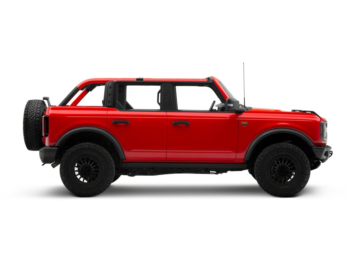 RedRock D-Pillar Cover Trim for Ford Bronco - view 5