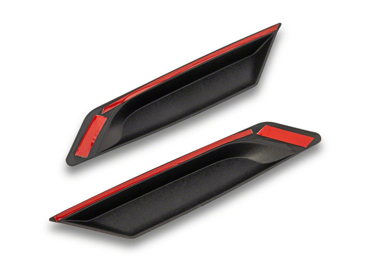 RedRock Front Door Handle Organizer Tray Set for Ford Bronco - view 6