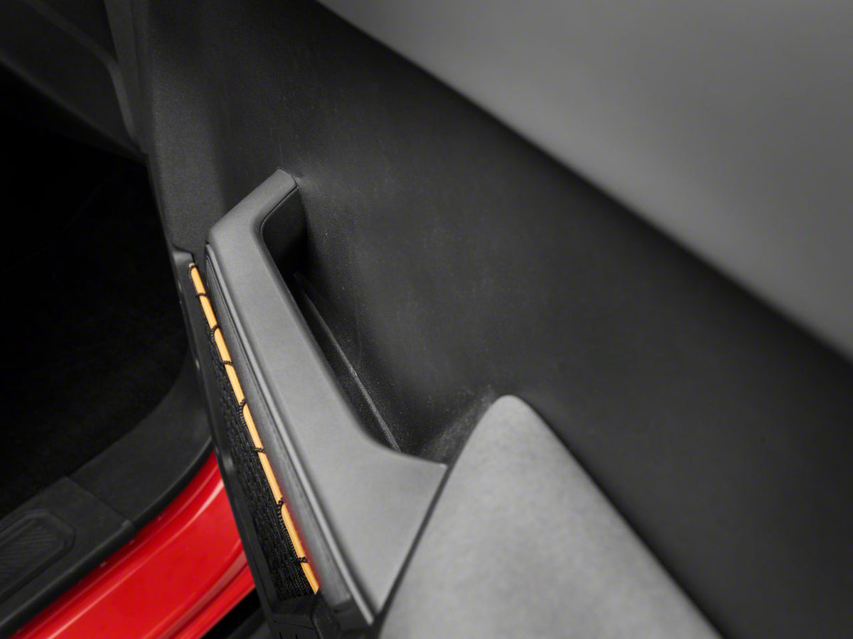 RedRock Front Door Handle Organizer Tray Set for Ford Bronco - view 4