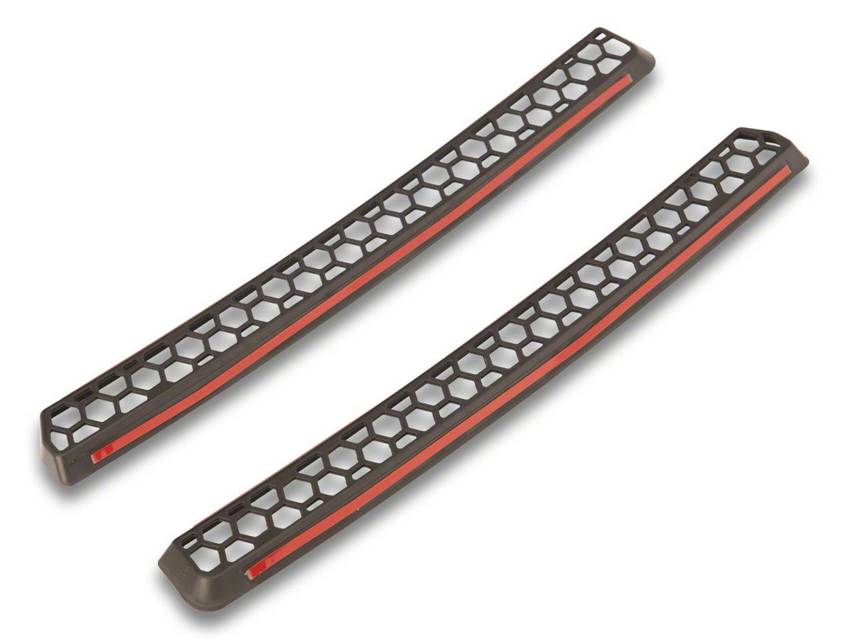 RedRock HVAC Vent Trim for Ford Bronco - view 6