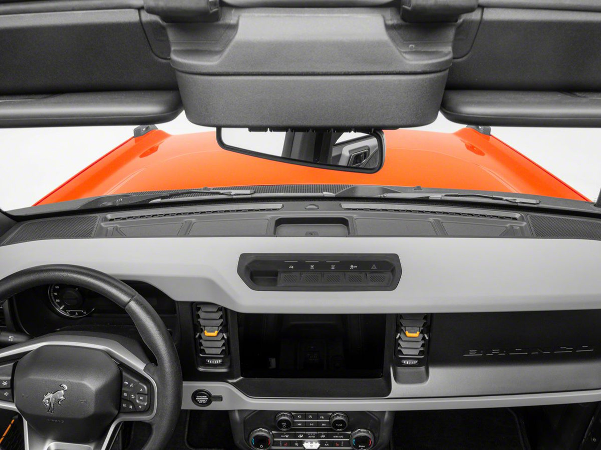 RedRock HVAC Vent Trim for Ford Bronco - view 3