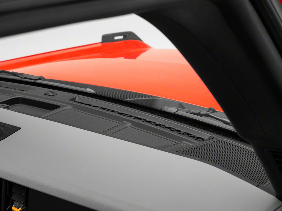 RedRock HVAC Vent Trim for Ford Bronco - view 4