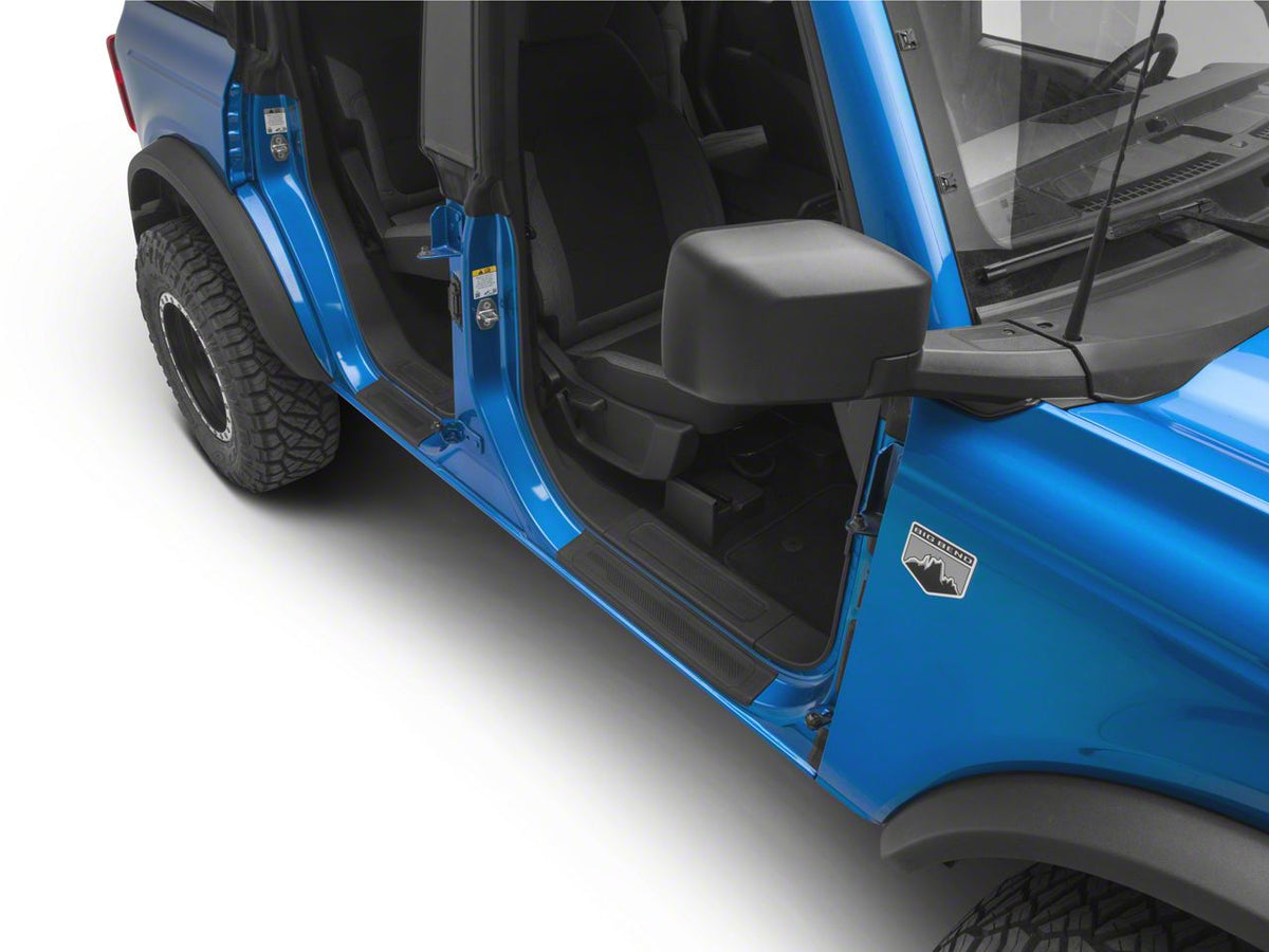 RedRock Door Entry Guards for Ford Bronco - view 2