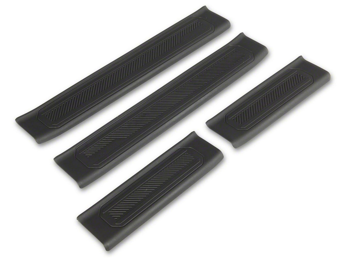 RedRock Door Entry Guards for Ford Bronco - view 5