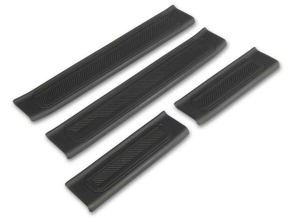 RedRock Door Entry Guards for Ford Bronco - view 5