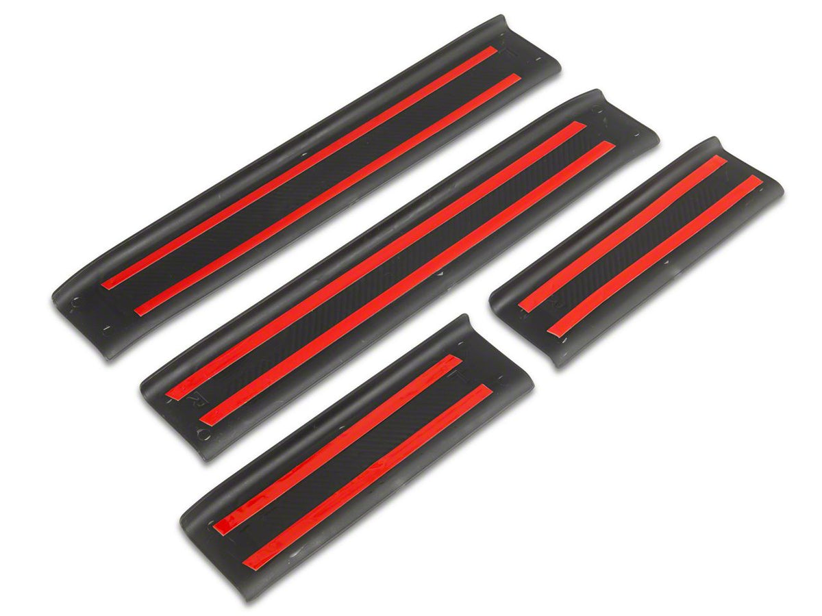 RedRock Door Entry Guards for Ford Bronco - view 6