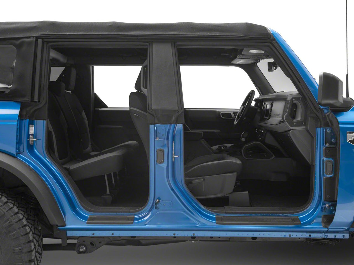 RedRock Door Entry Guards for Ford Bronco - view 3