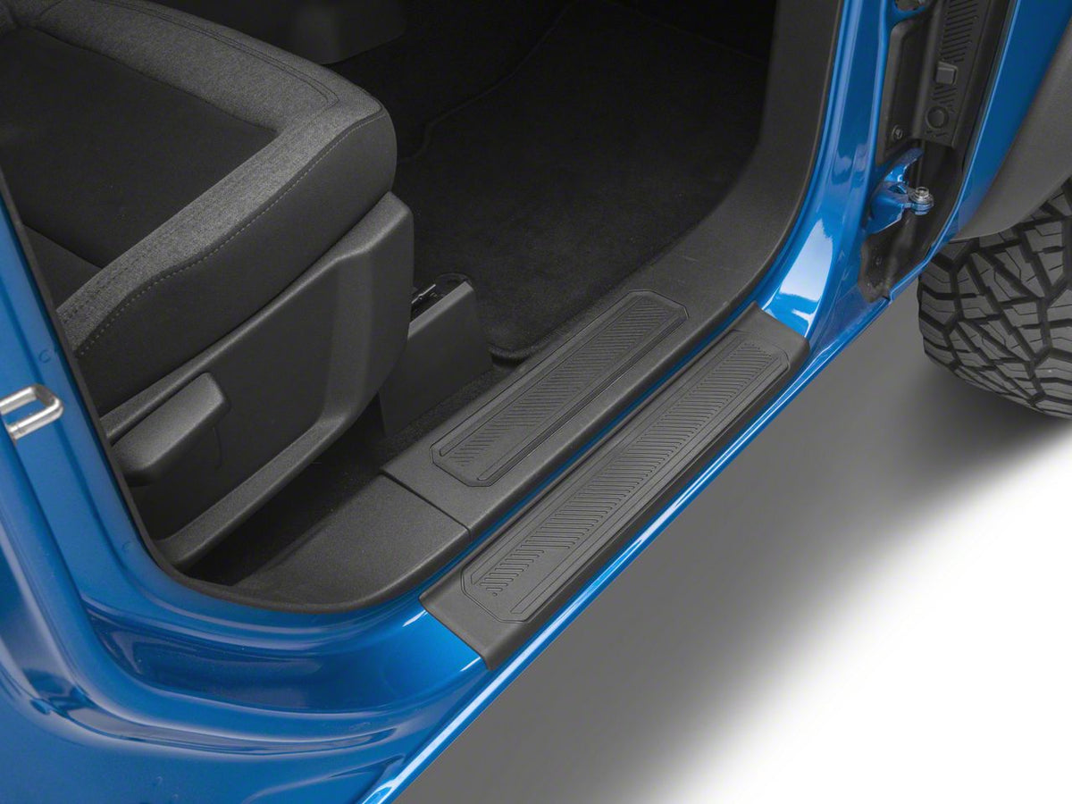 RedRock Door Entry Guards for Ford Bronco - view 4