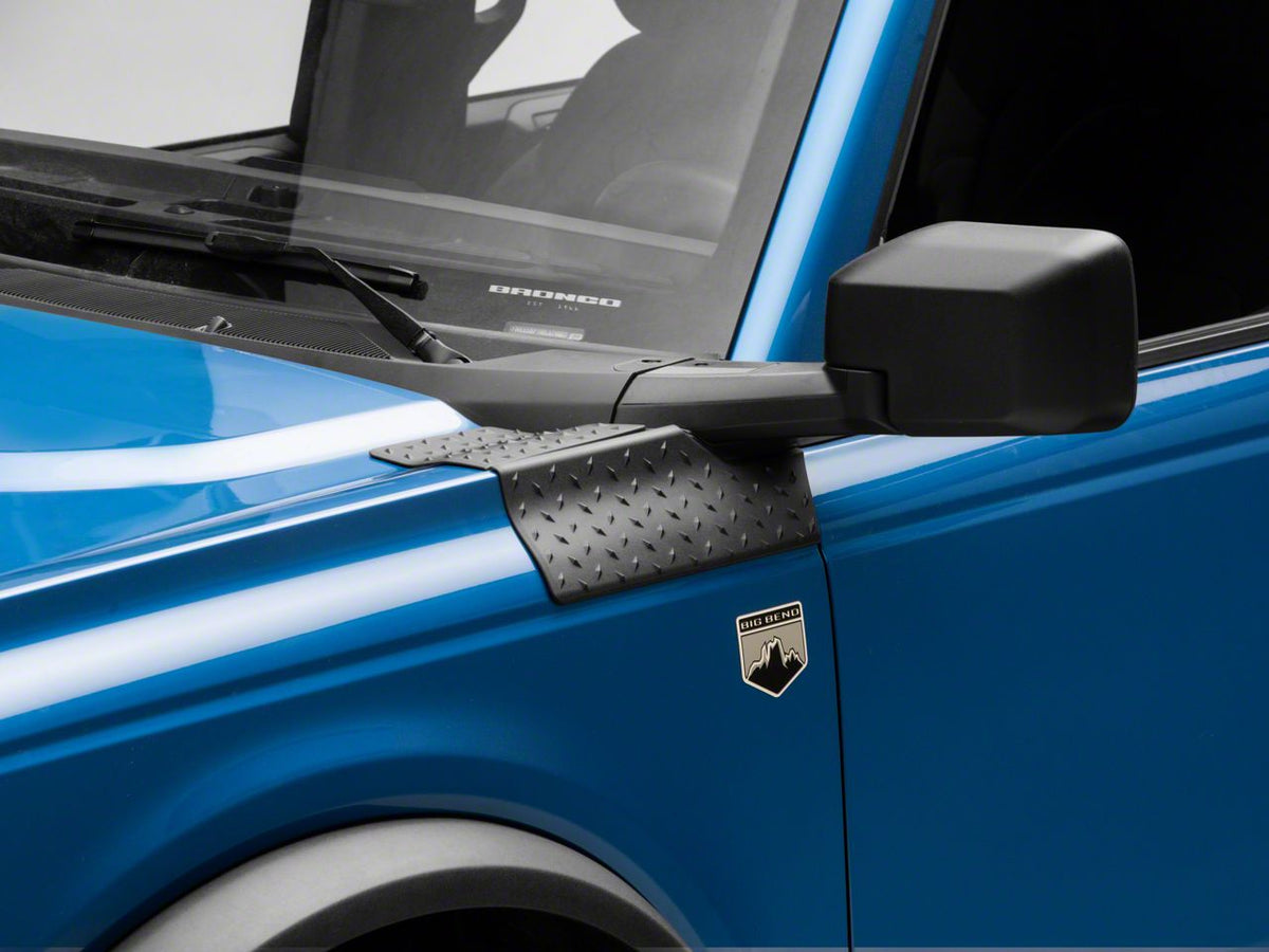 RedRock Cowl Body Armor for Ford Bronco - view 2