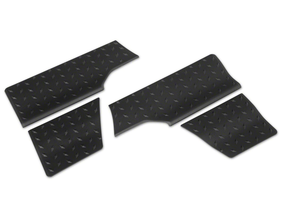 RedRock Cowl Body Armor for Ford Bronco - view 5