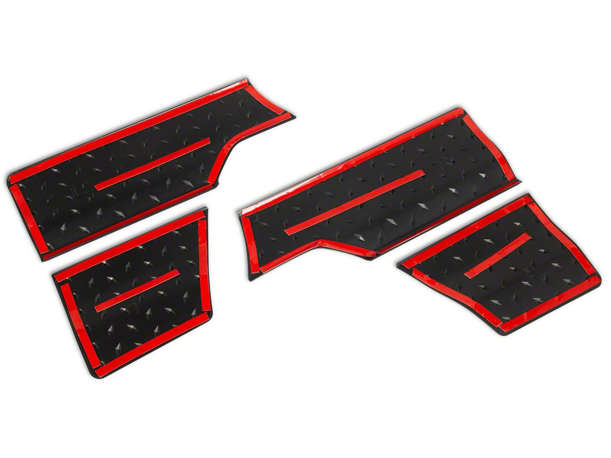 RedRock Cowl Body Armor for Ford Bronco - view 6