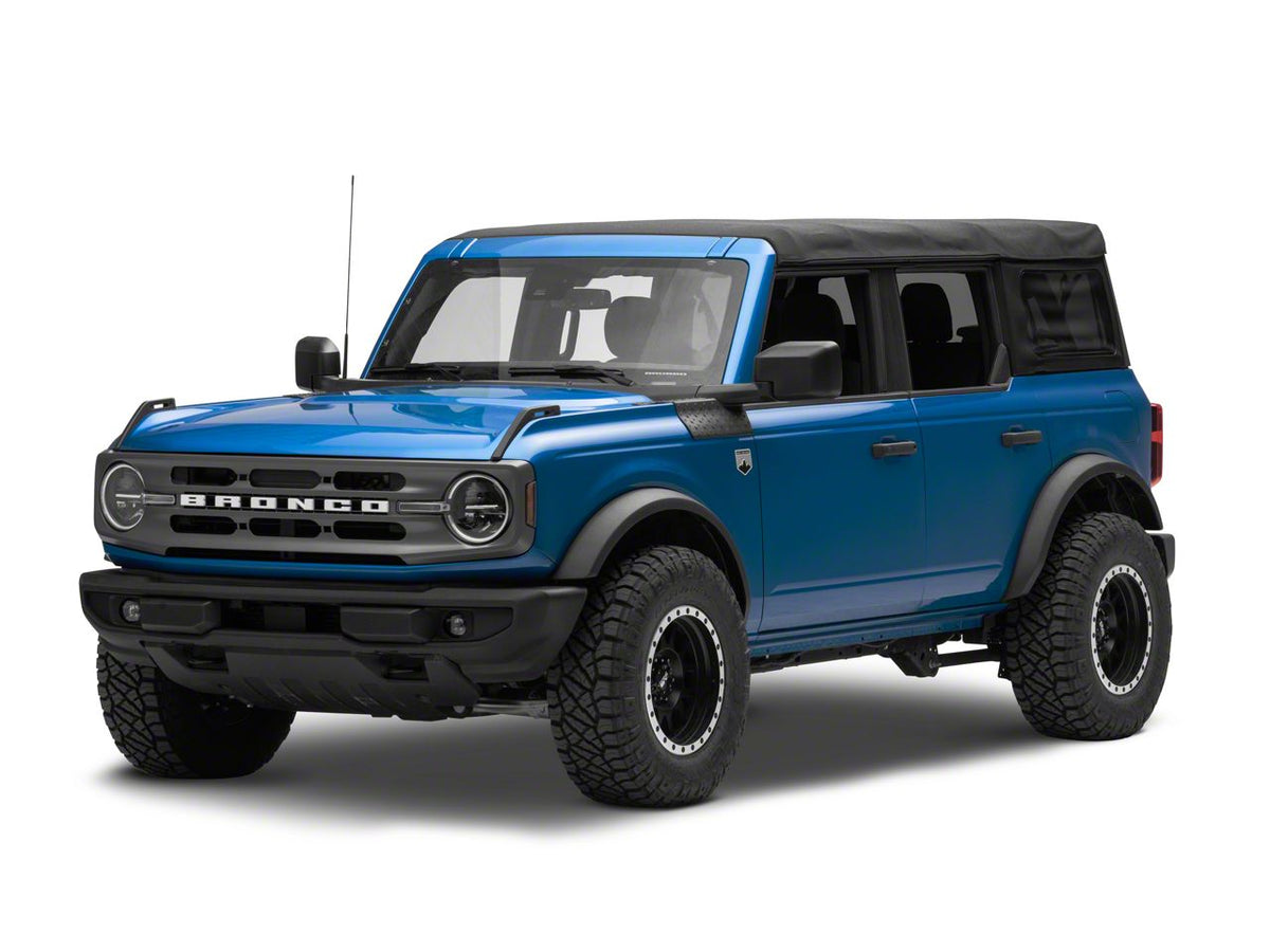 RedRock Cowl Body Armor for Ford Bronco - view 3