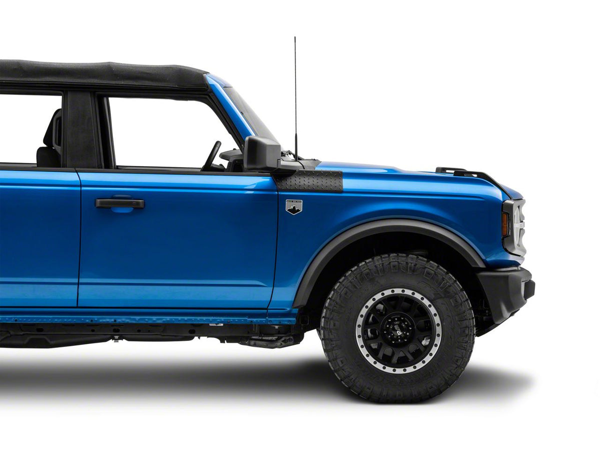 RedRock Cowl Body Armor for Ford Bronco - view 4