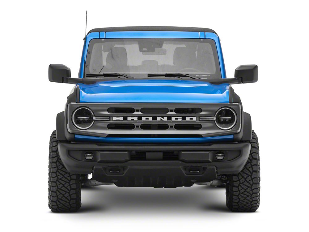 RedRock Front Corner Body Armor for Ford Bronco - view 4