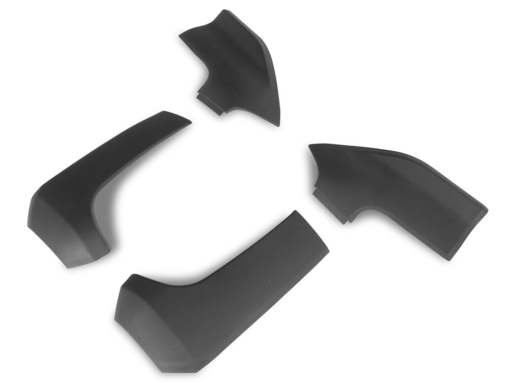 RedRock Front Corner Body Armor for Ford Bronco - view 2