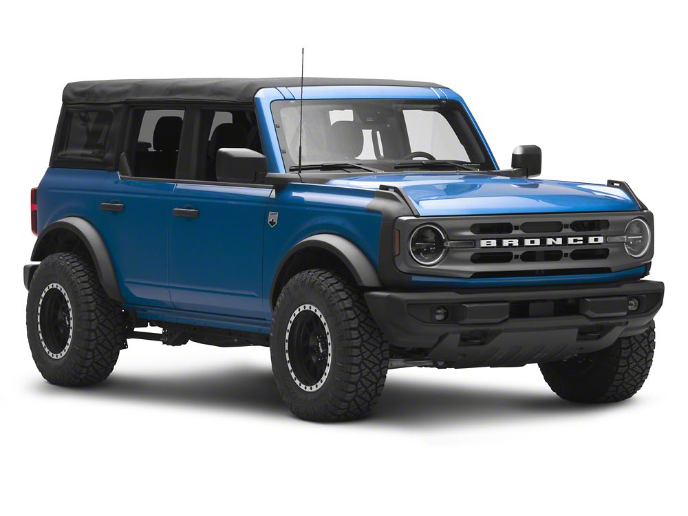 RedRock Front Corner Body Armor for Ford Bronco - view 6