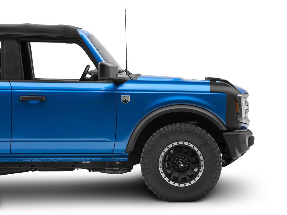 RedRock Front Corner Body Armor for Ford Bronco - view 7