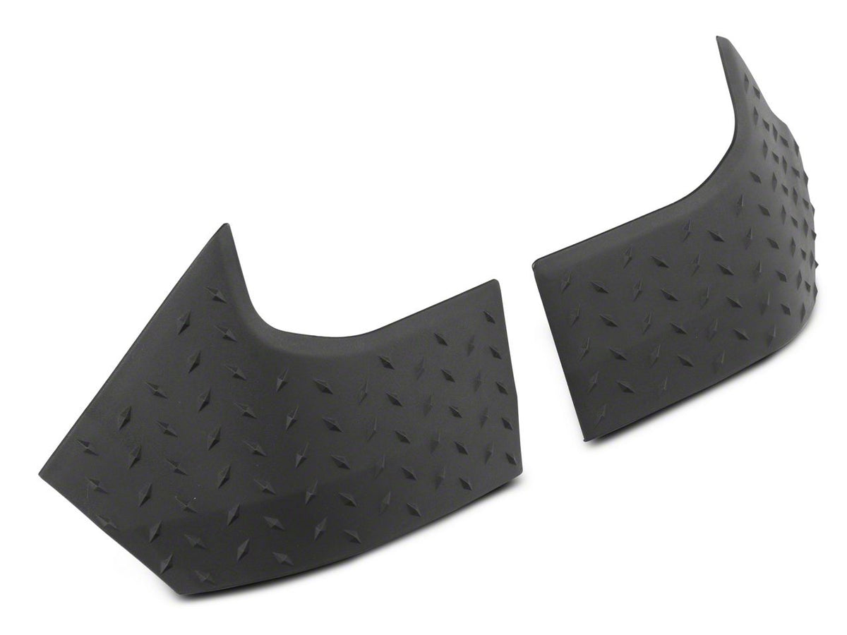 RedRock Rear Corner Body Armor for Ford Bronco - view 4