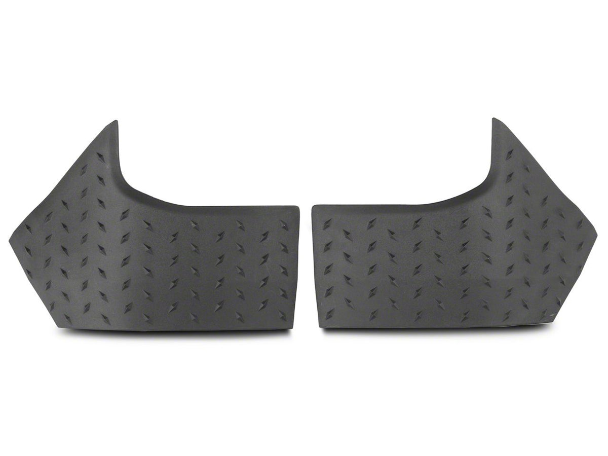 RedRock Rear Corner Body Armor for Ford Bronco - view 5