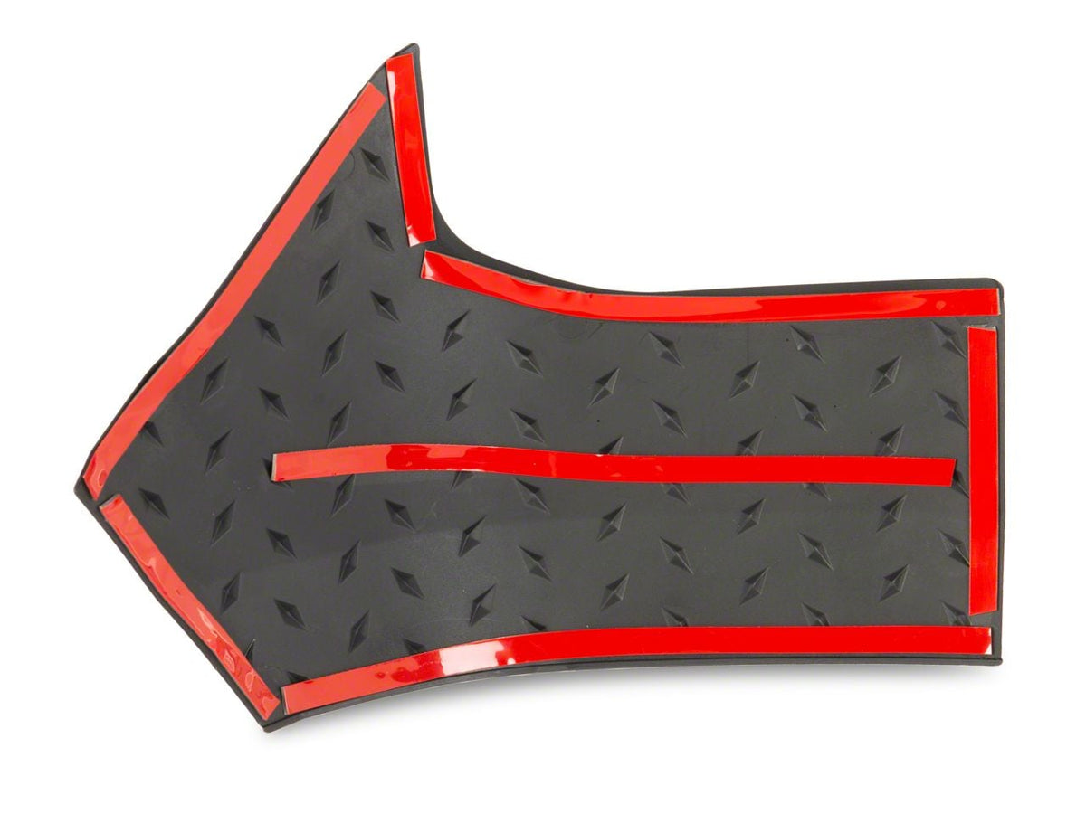 RedRock Rear Corner Body Armor for Ford Bronco - view 8
