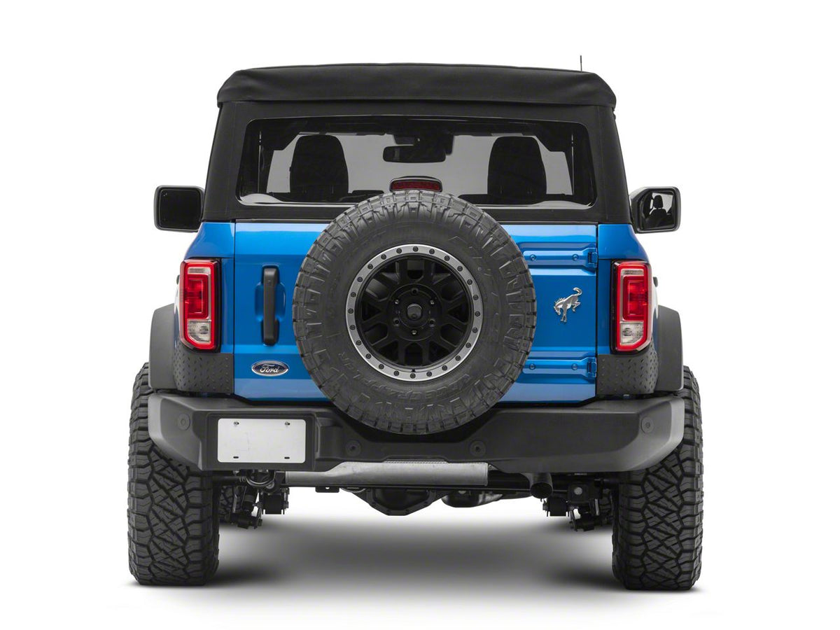RedRock Rear Corner Body Armor for Ford Bronco - view 3