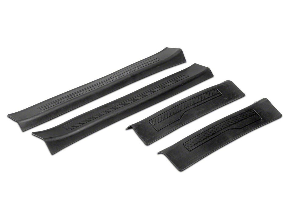 RedRock Door Entry Guards - Front and Rear for Ford Bronco - view 5