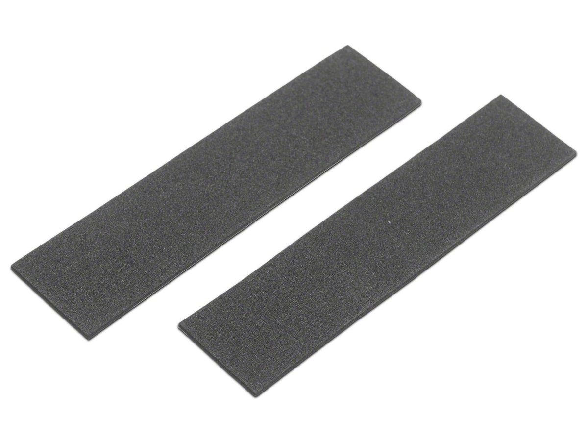 RedRock Aluminum Front Door Storage Panel with Flag Cutout for Ford Bronco - view 10