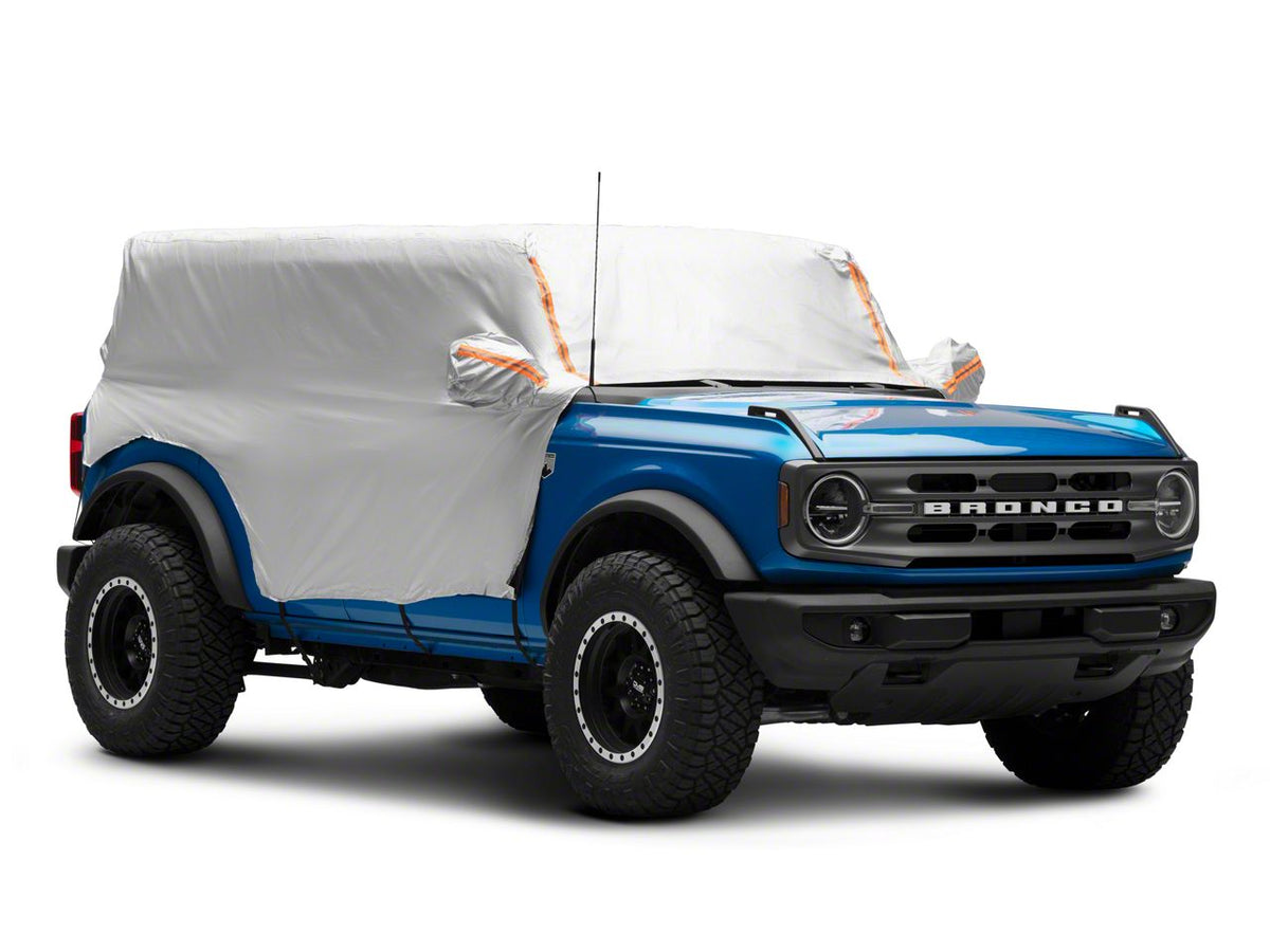 RedRock All-Weather Cab Cover for Ford Bronco - view 2