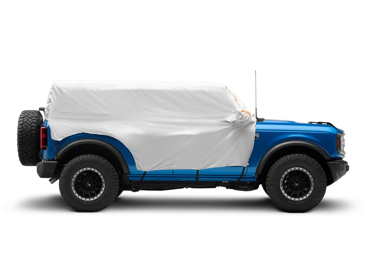 RedRock All-Weather Cab Cover for Ford Bronco - view 3