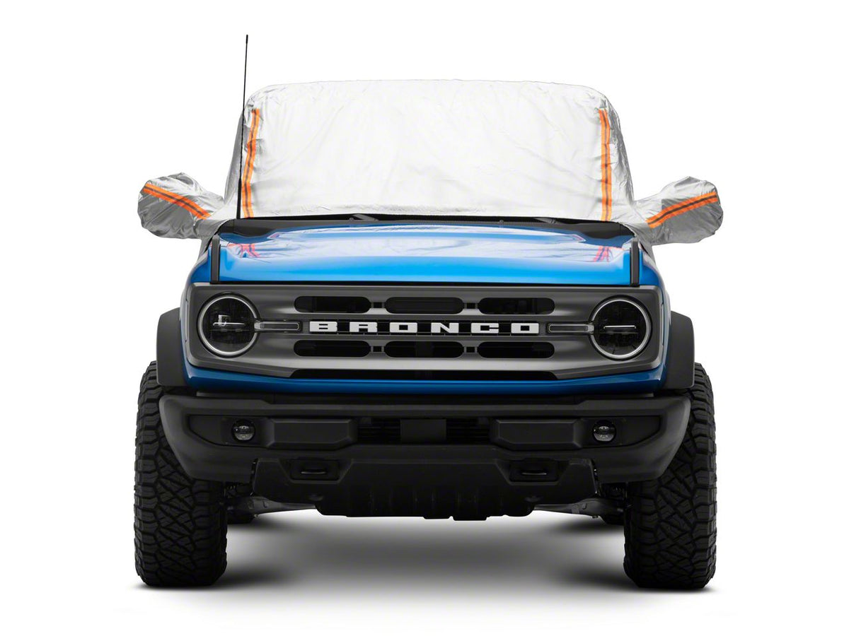 RedRock All-Weather Cab Cover for Ford Bronco - view 4