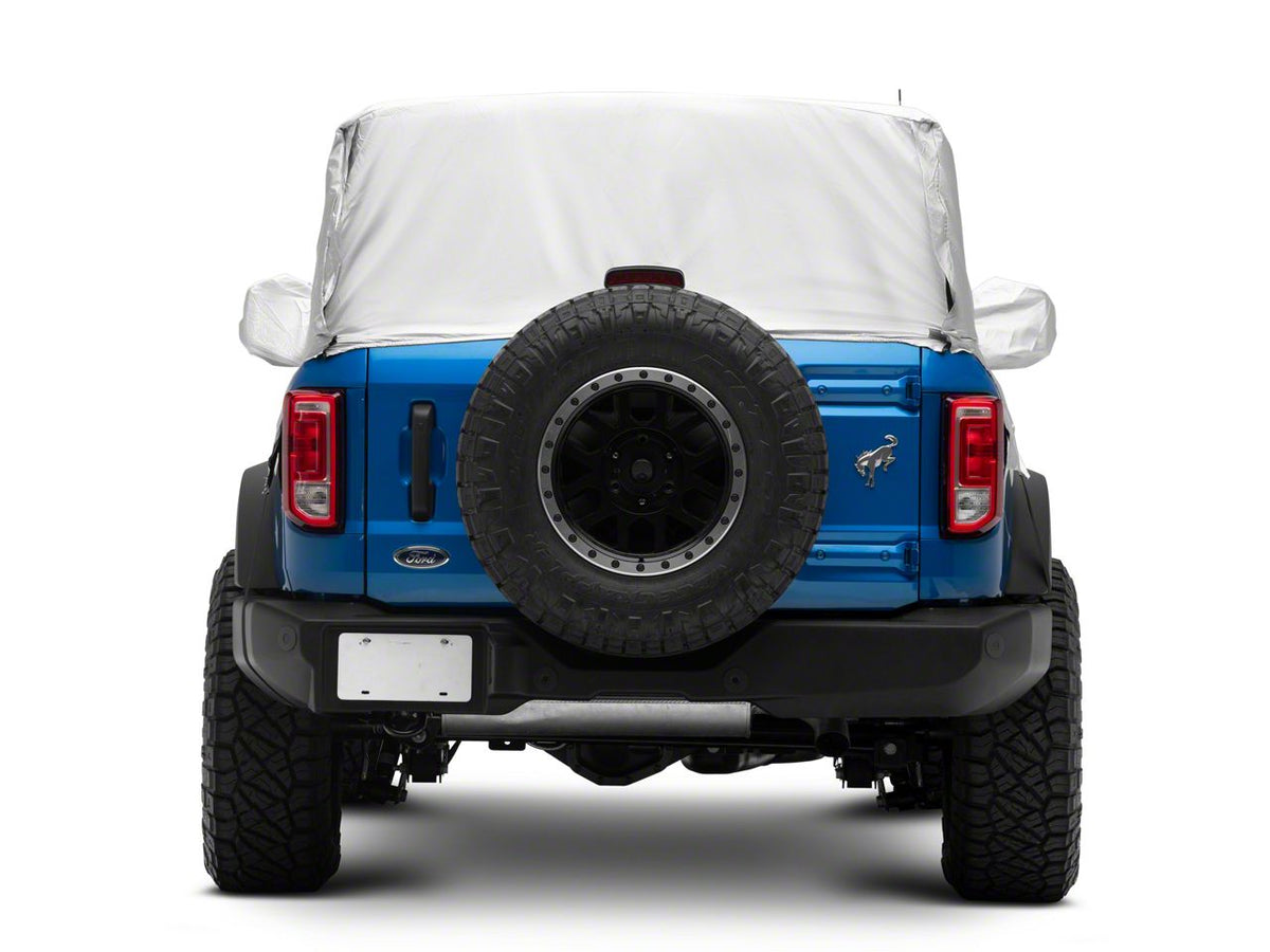 RedRock All-Weather Cab Cover for Ford Bronco - view 5