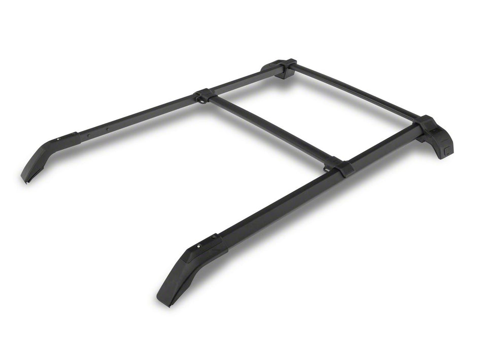 RedRock Dual Bar Roof Rack for Ford Bronco - view 2
