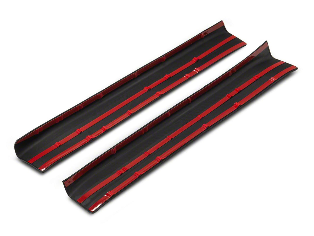 RedRock Door Entry Guards - Front for Ford Bronco - view 6