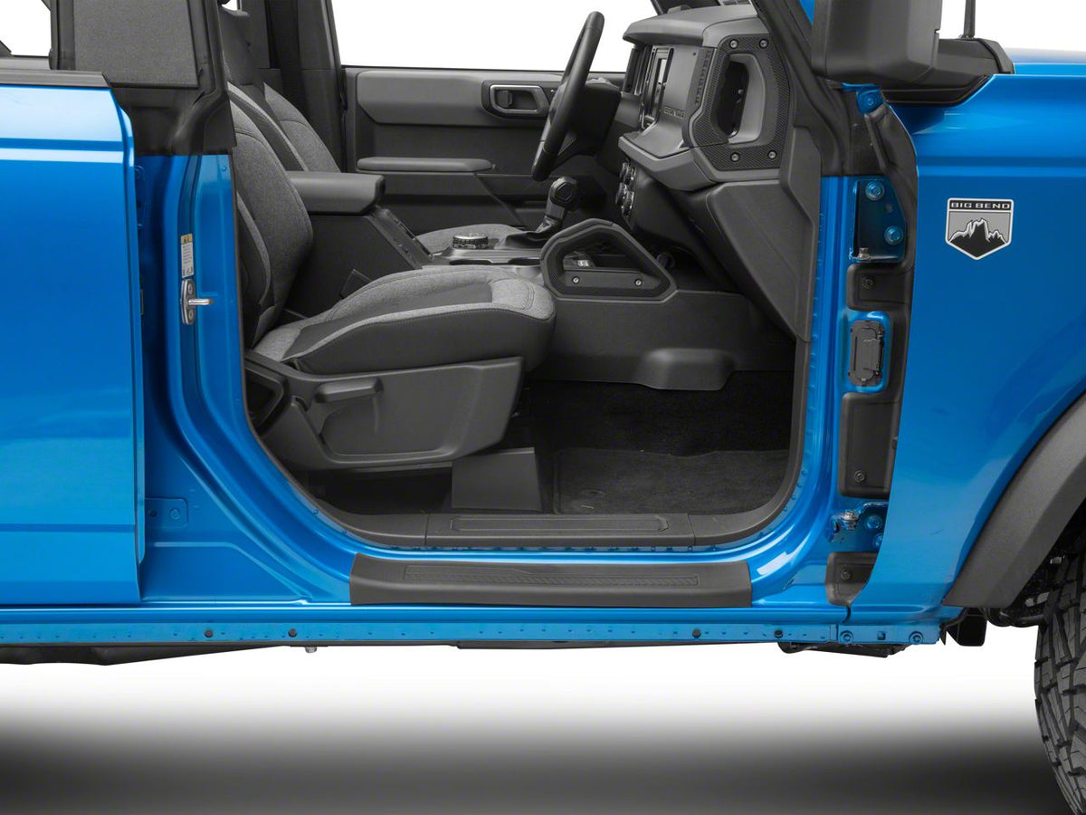 RedRock Door Entry Guards - Front for Ford Bronco - view 3
