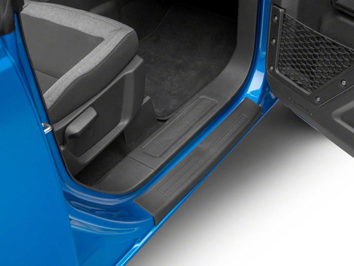 RedRock Door Entry Guards - Front for Ford Bronco - view 4