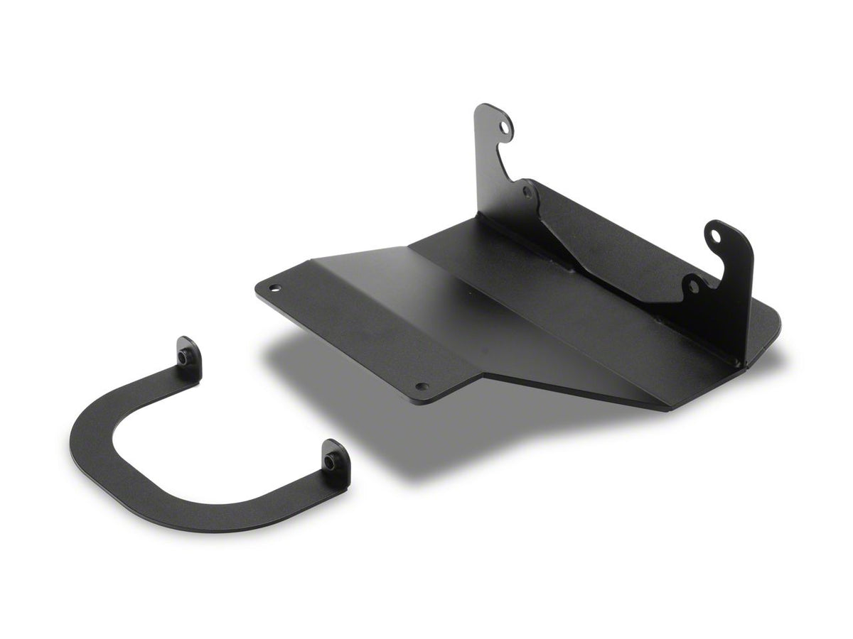 RedRock Rear Differential Skid Plate for Ford Bronco - view 2