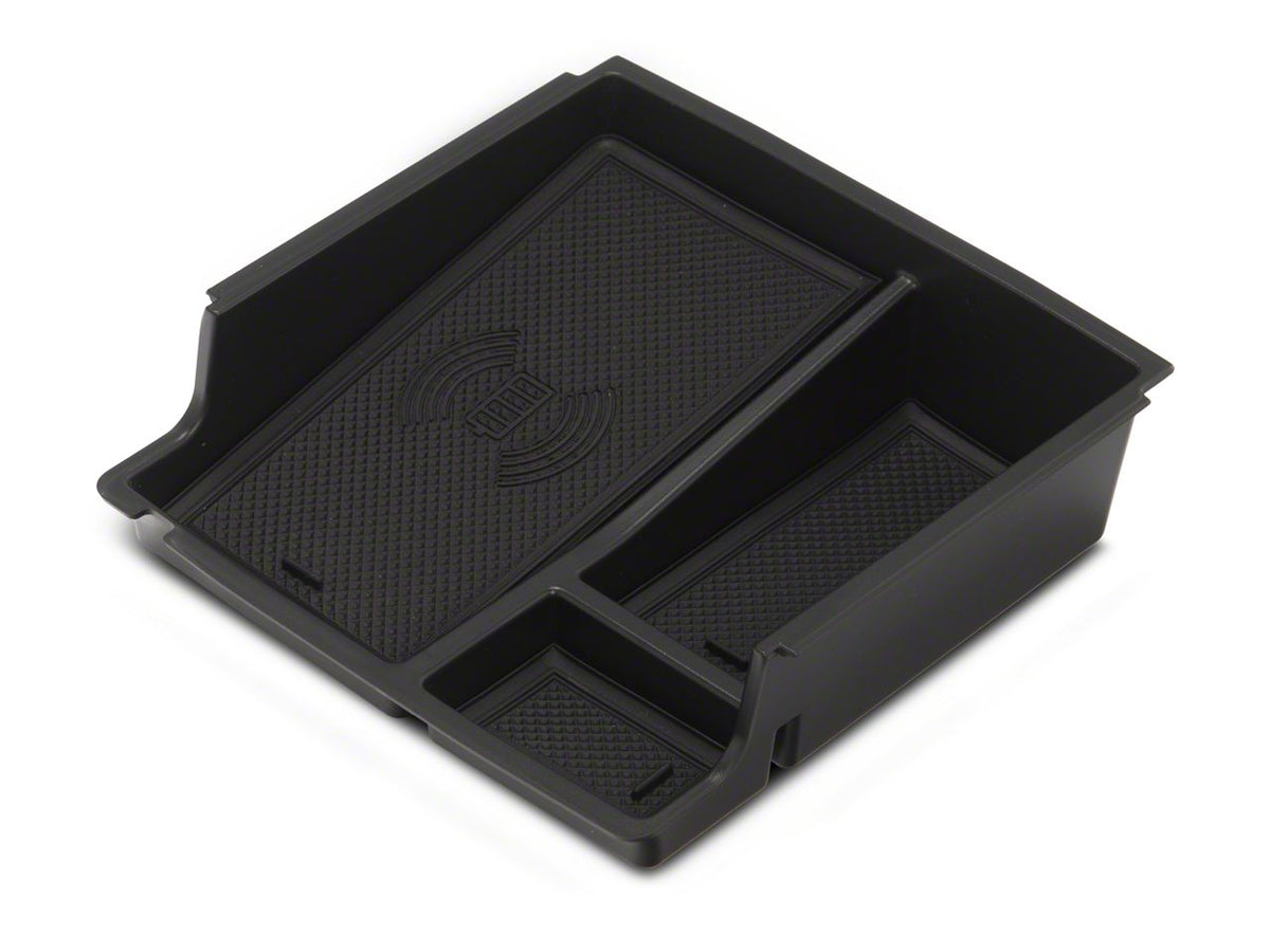 RedRock Armrest Organizer with Wireless Charging for Ford Bronco - view 7