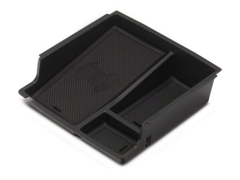 RedRock Armrest Organizer with Wireless Charging for Ford Bronco - view 7
