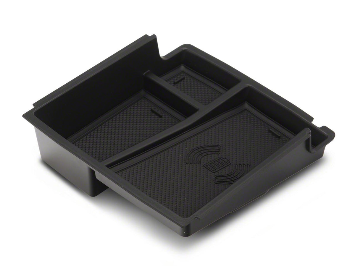 RedRock Armrest Organizer with Wireless Charging for Ford Bronco - view 8