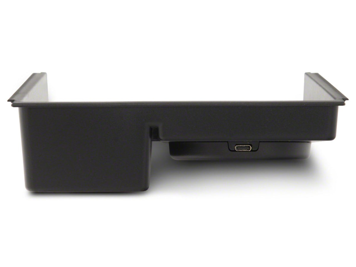 RedRock Armrest Organizer with Wireless Charging for Ford Bronco - view 9