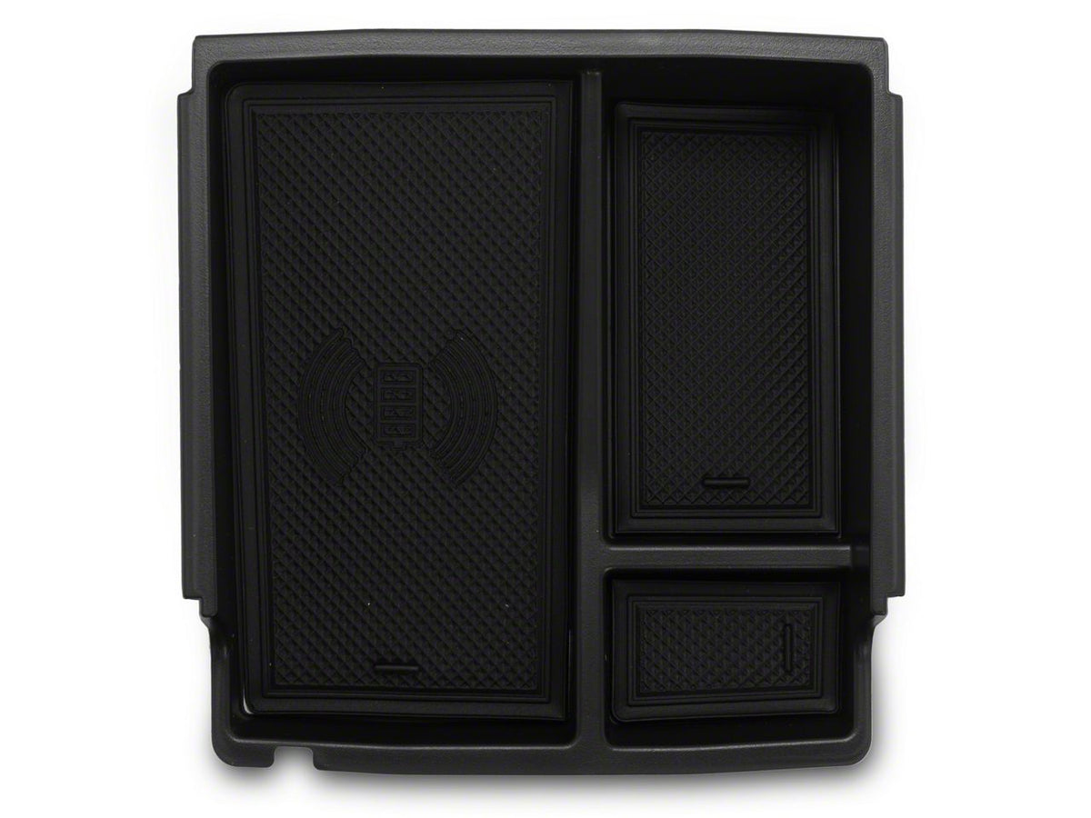 RedRock Armrest Organizer with Wireless Charging for Ford Bronco - view 10