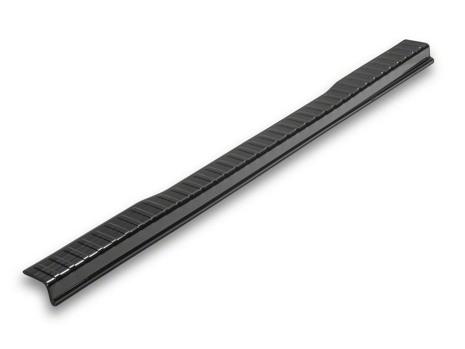 RedRock Cargo Door Entry Guard - Black Stainless for Ford Bronco - view 4