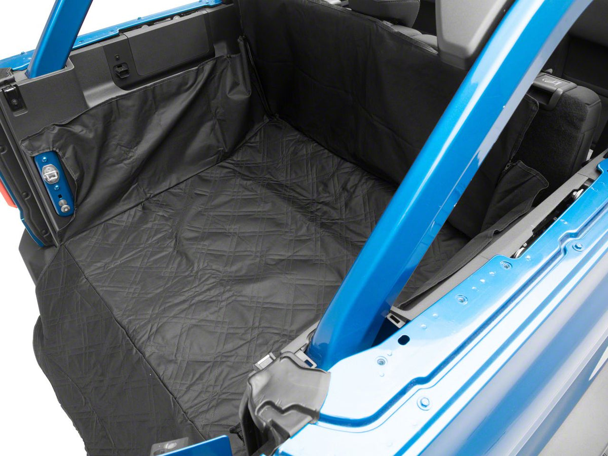 RedRock Cargo Pet Mat for Ford Bronco - view 2