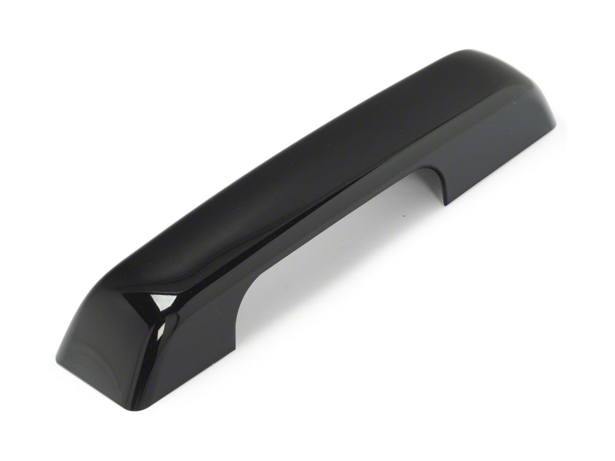 RedRock Tailgate Handle Cover without Keyhole - Gloss Black for Ford Bronco - view 4