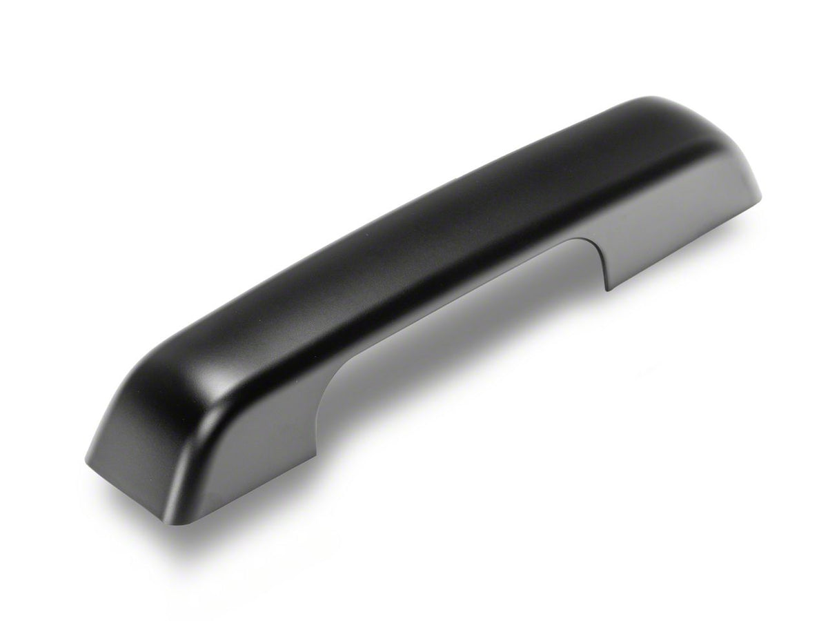 RedRock Tailgate Handle Cover without Keyhole - Matte Black for Ford Bronco - view 5