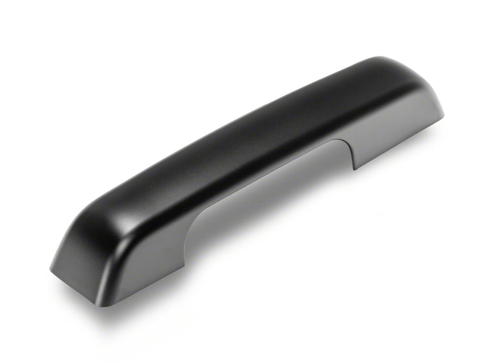 RedRock Tailgate Handle Cover without Keyhole - Matte Black for Ford Bronco - view 5