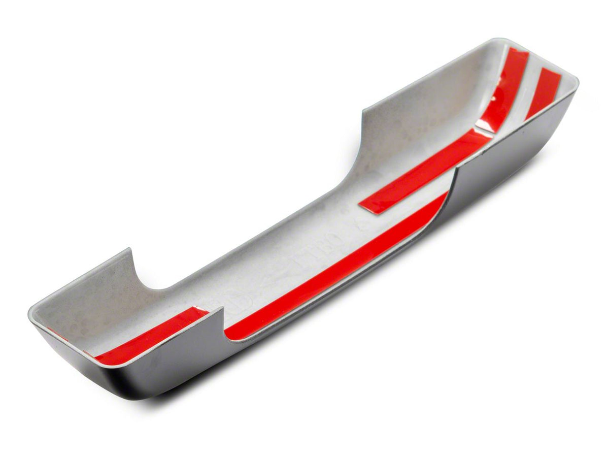 RedRock Tailgate Handle Cover without Keyhole - Matte Black for Ford Bronco - view 6
