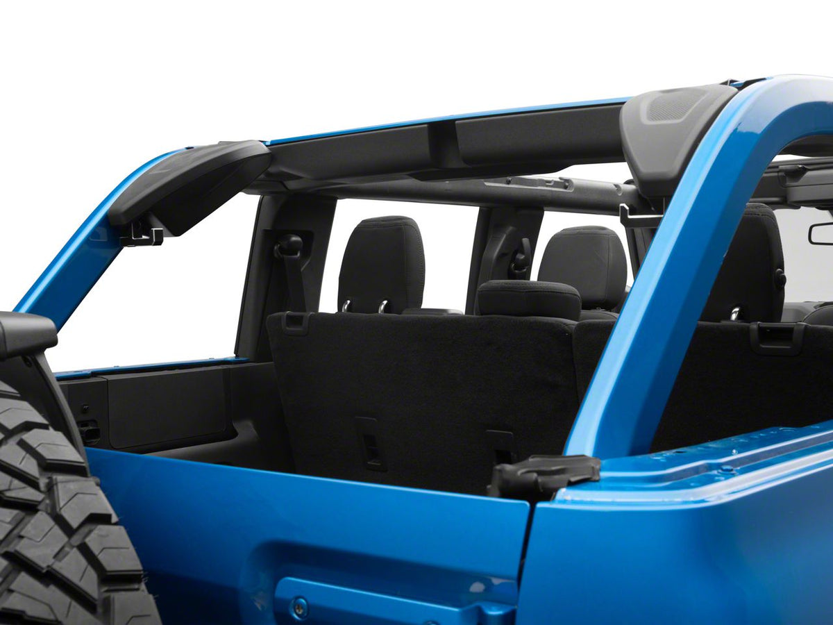 RedRock Billet Aluminum Cargo T Hook for Ford Bronco - view 2