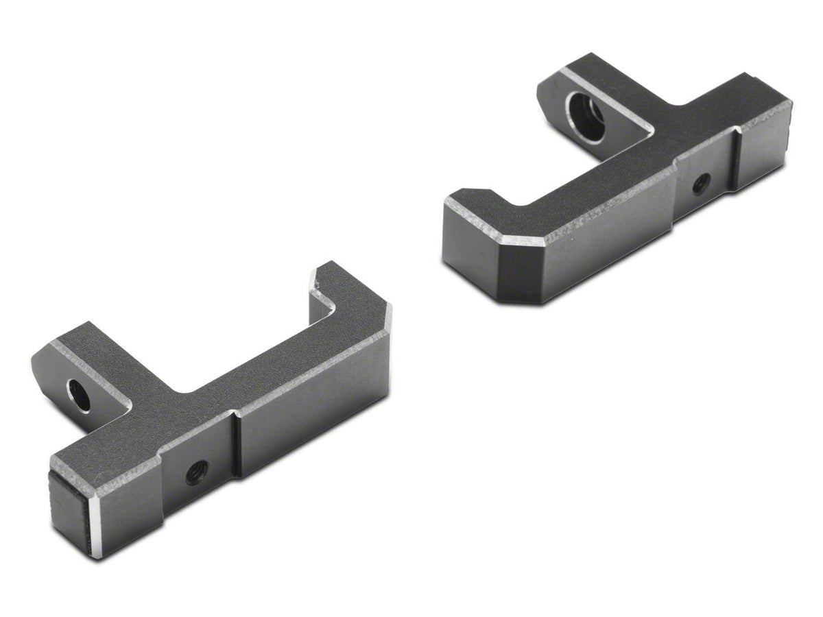 RedRock Billet Aluminum Cargo T Hook for Ford Bronco - view 6